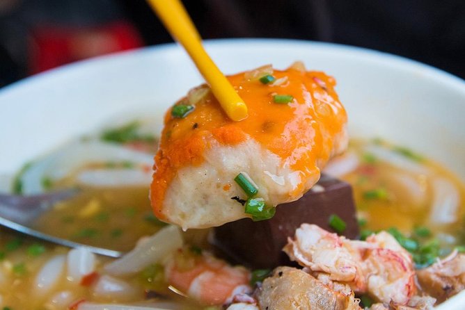 Award-winning Saigon Food Tour with GirlPower Drivers | KissTour - What the $59 price really covers