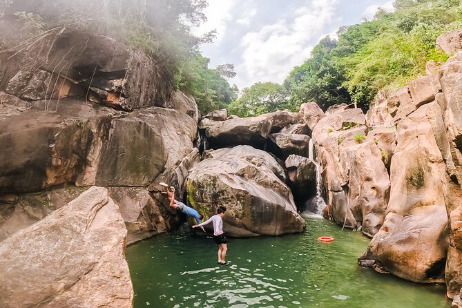 Ba Ho Waterfall Discovery - Half Day Tour - Key points to know before you book