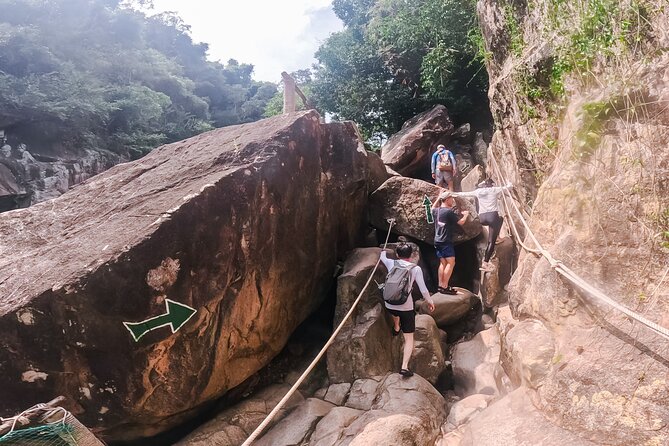 Ba Ho Waterfall Discovery - Half Day Tour - Leaving Nha Trang for Ba Ho