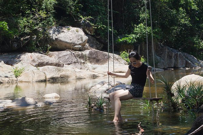 Ba Ho Waterfall Discovery - Half Day Tour - What the guide adds to the morning
