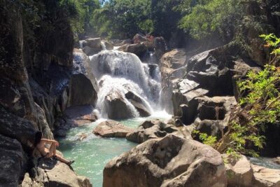 Ba Ho Waterfall Discovery – Half Day Tour