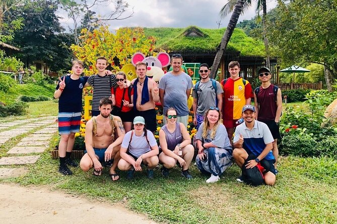 Ba Ho Waterfall Discovery - Half Day Tour - Local lunch after the water