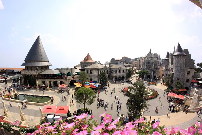Ba Na Hill - Golden Bridge Tour - Why Ba Na Hills makes a big day from Da Nang