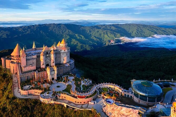 Ba Na Hills and Golden Bridge Full-day Tour from Da Nang - Family suitability and physical demands