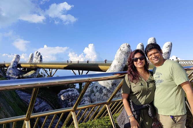 Ba Na Hills and Golden Bridge Full Day Tour Small Group - Fantasy Park: free games, paid extras