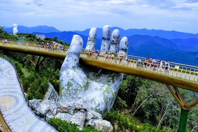 Ba Na Hills and Golden Bridge Private Tour - Key points to know before booking