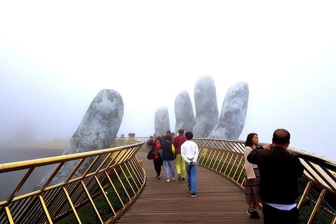 Ba Na Hills and Golden Bridge Private Tour - Is $65 a good value?