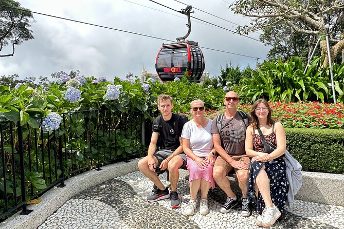Ba Na Hills and Marble Mountains PrivateTour with Streetfood meal - Marble Mountains and the Marble Sculpture Village