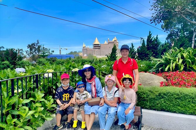Ba Na Hills & Golden Bridge Full-Day Tour - Key Things to Know Before You Book