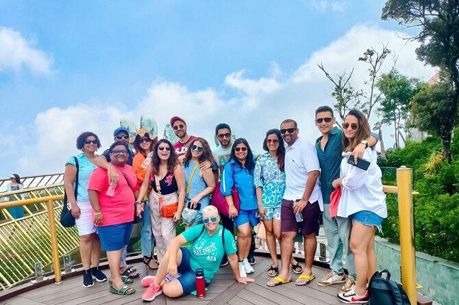 Ba Na Hills & Golden Bridge Full-Day Tour - The Cable Car Ride to Ba Na Hills