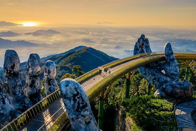 Ba Na Hills & Golden Bridge Tour: Fantasy Park, Buffet Lunch - Who will enjoy this tour most