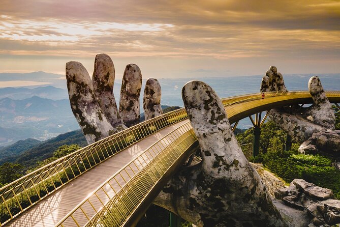 Ba Na Hills & Golden Bridge Tour from Da Nang - Key points to know before booking