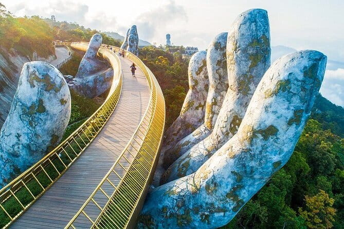 Ba Na Hills & Golden Bridge with Fantasy Park Tour-Optional Lunch - Is the optional buffet lunch worth adding?