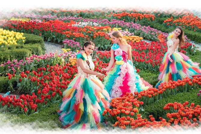 Ba Na Hills & Golden Bridge with Fantasy Park Tour-Optional Lunch - Golden Bridge: the star attraction