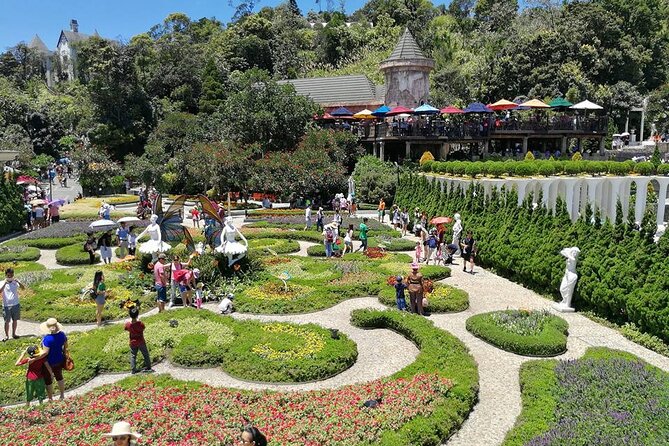Ba Na Hills - Golden Hand Bridge Full Day Tour - The guide can make or break a large mountain day