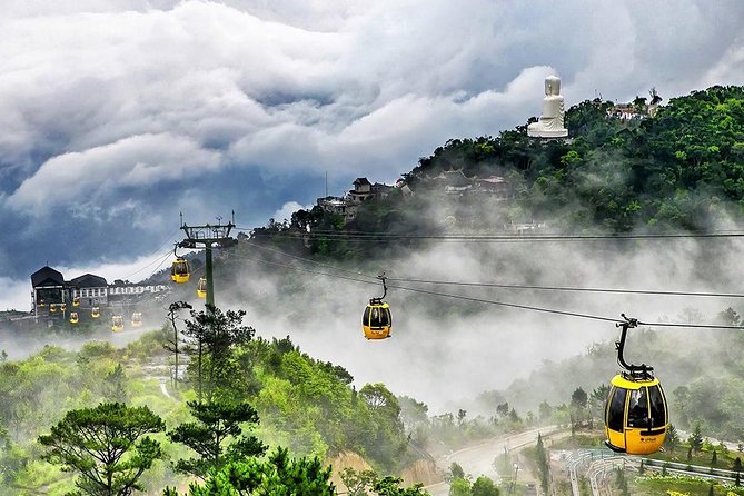 Ba Na Hills Private Tour - Leaving Da Nang for Ba Na Hills