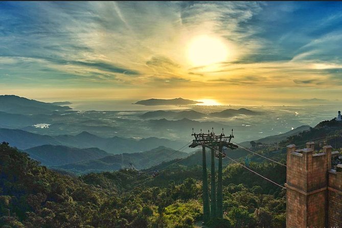 Ba Na Hills Private Tour - Flower Gardens and the Short Train Ride