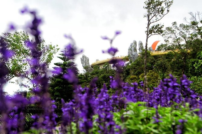 Ba Na Hills Private Tour - French Village at the Top