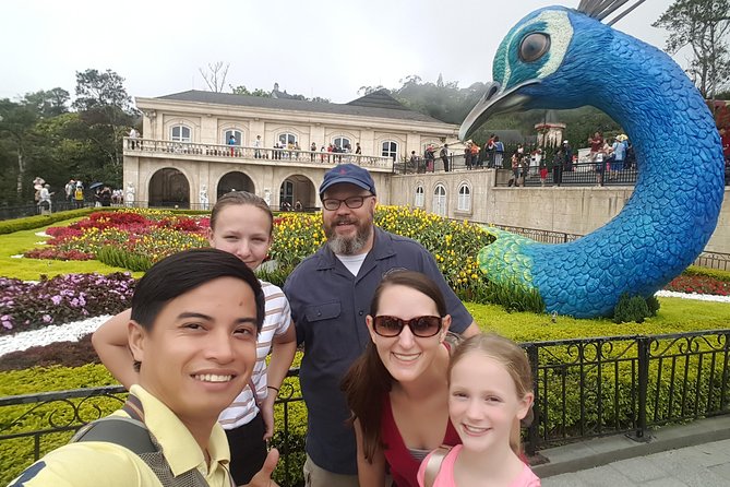 Ba Na Hills Private Tour - The Cable Car Ride to 1,500 Meters