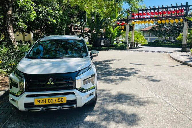 Ba Na hills to Hoi An 1 way by private car or vice versa - Why the private format matters