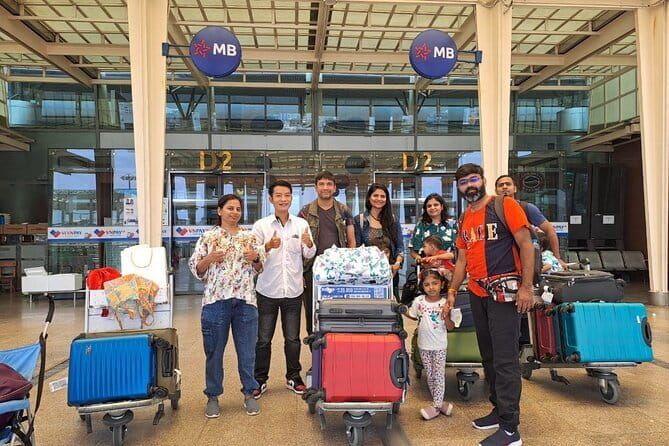 Ba Na hills to Hoi An 1 way by private car or vice versa - Timing, communication, and pickup advice