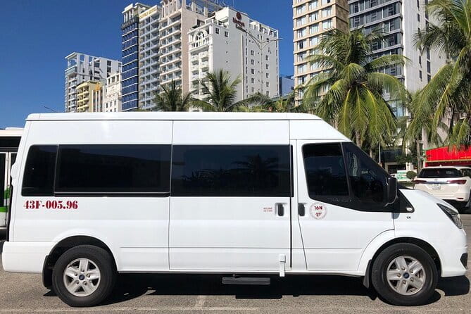 Ba Na hills to Hoi An 1 way by private car or vice versa - Starting at Ba Na Hills