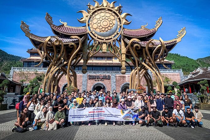 Ba Na Hills with Golden Bridge Private Tour - Weather, crowds, and the best way to judge the experience