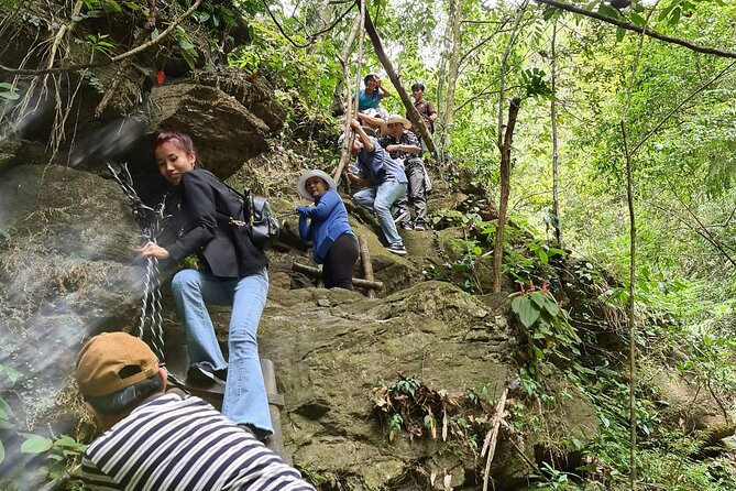 Bach Ma National Park trekking daily tour from Da Nang, Hoi An - Hai Vong Dai and the best clear-weather views