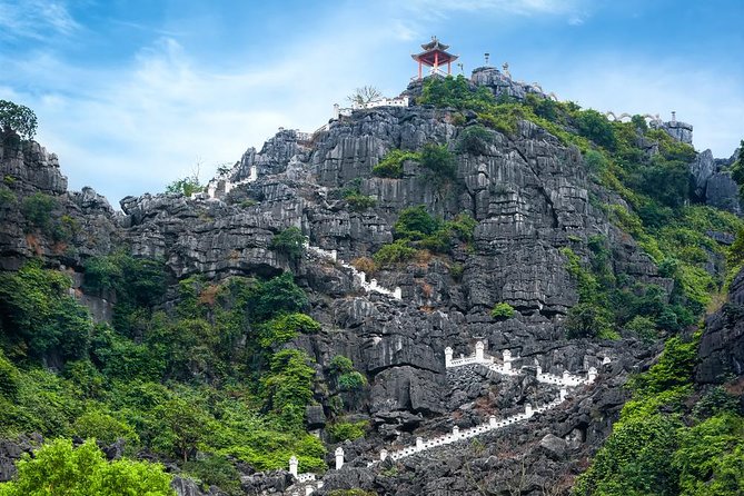 Bai Dinh- Mua Cave and Trang An boat trip - Trang An: nearly three hours on the water