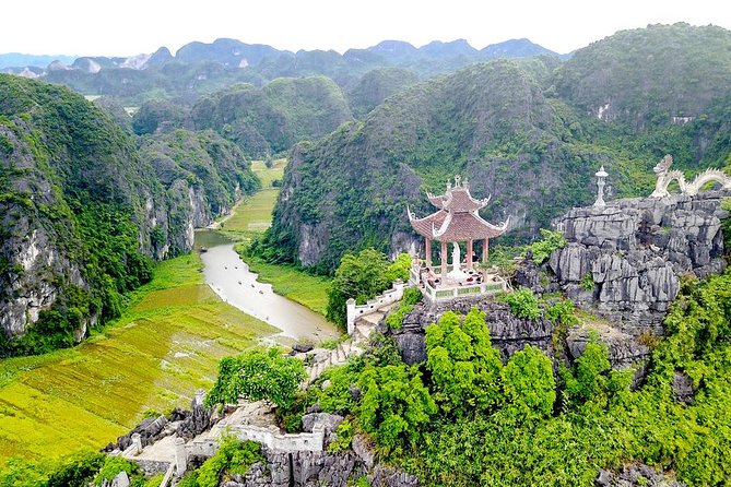 Bai Dinh- Mua Cave and Trang An boat trip - How demanding is the full 10 hours?