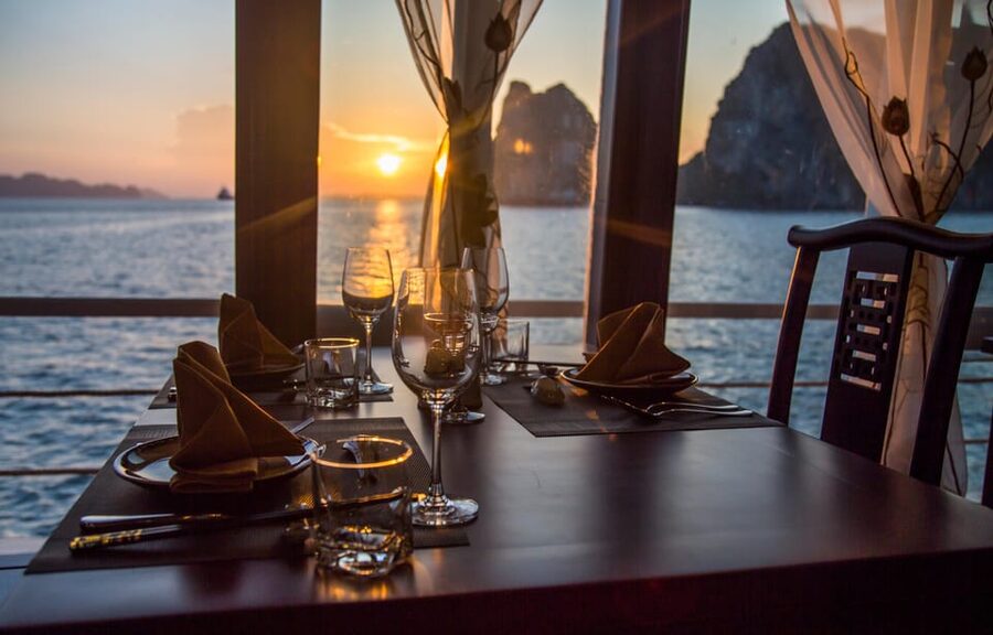 Bai Tu Long Bay 2 Days 1 Night With Renea Cruise - Why Bai Tu Long Bay feels different