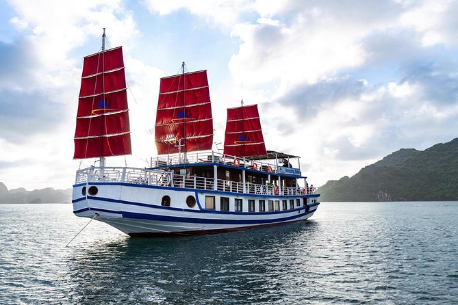 Bai Tu Long Luxury Day Cruise - Fishing Village, Kayak - Why Bai Tu Long Bay Makes A Better Day Cruise Route