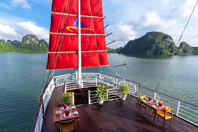 Bai Tu Long Luxury Day Cruise - Fishing Village, Kayak - Who Will Enjoy This Cruise Most