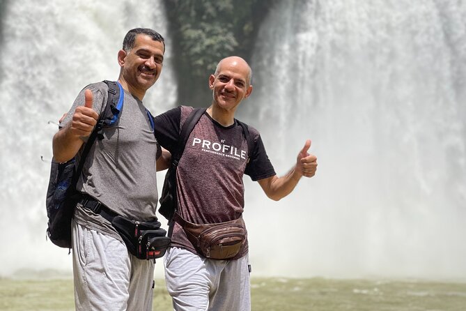 Ban Gioc Waterfall 1,2,3 days - Daily tour/Open tour/Private tour - The long road from Hanoi to Cao Bang