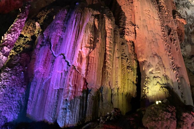 Ban Gioc Waterfall 1,2,3 days - Daily tour/Open tour/Private tour - Guides, meals, and the small-group feel