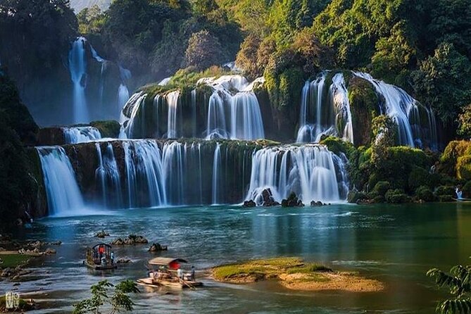 Ban Gioc Waterfall 2 Days 1 Night From Hanoi - Key points before you book