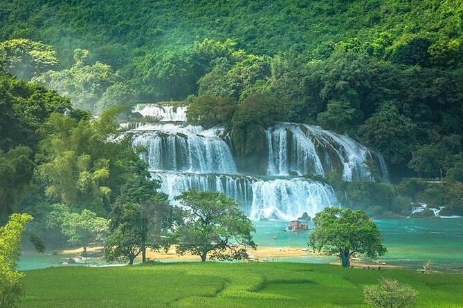 Ban Gioc Waterfall 2 Days 1 Night From Hanoi - Why Ban Gioc is worth two demanding days
