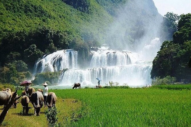 Ban Gioc Waterfall 2 Days 1 Night From Hanoi - Overnight near Ban Gioc: useful, not luxurious
