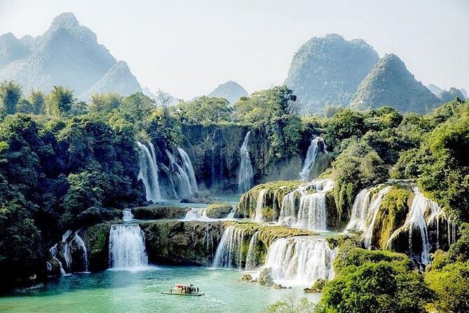 Ban Gioc Waterfall 2 Days 1 Night From Hanoi - What the $189 price really covers