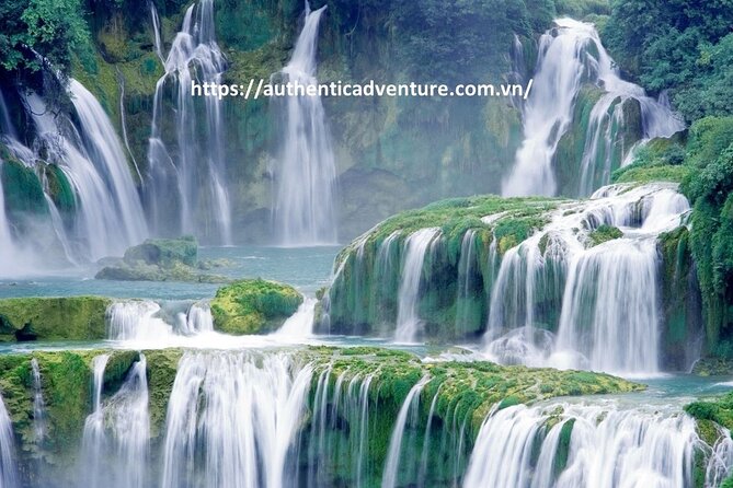 Ban Gioc Waterfall | 2 or 3 days | Nature lovers | New & Updated - What the $179 price really covers