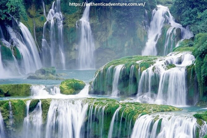 Ban Gioc Waterfall | 2 or 3 days | Nature lovers | New & Updated - The guide can make or break the experience