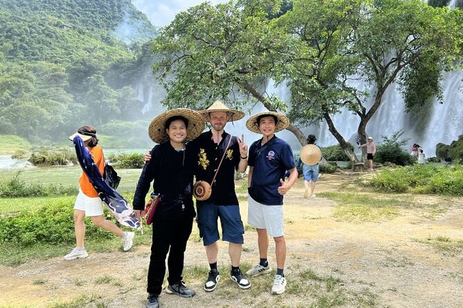 Ban Gioc Waterfall | 2 or 3 days | Nature lovers | New & Updated - Day one: Hanoi, Lang Son, and the long road north