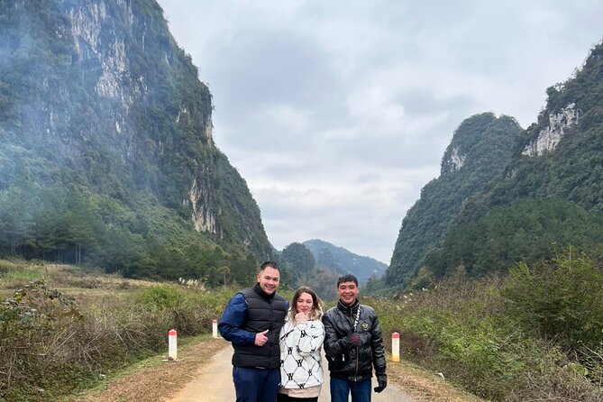 Ban Gioc Waterfall - Angel Mountain By Car Small Group - Quick points before you book