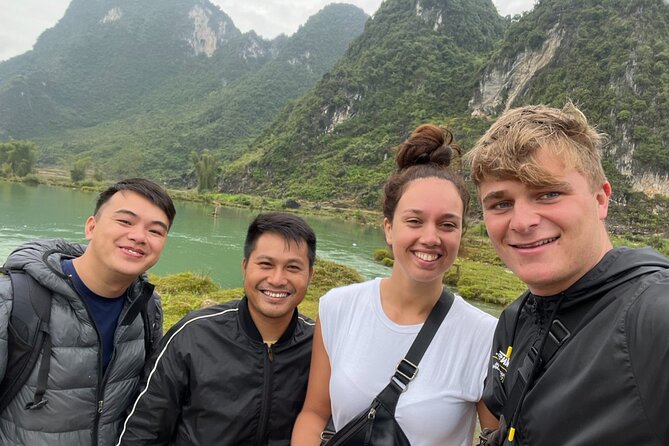 Ban Gioc Waterfall - Angel Mountain By Car Small Group - Traditional craft villages in Cao Bang