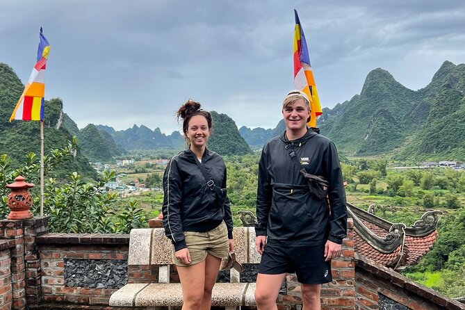 Ban Gioc Waterfall - Angel Mountain By Car Small Group - Ngao Cave and its ancient limestone rooms