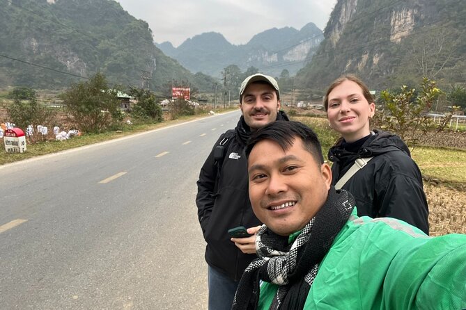 Ban Gioc Waterfall - Angel Mountain By Car Small Group - Truc Lam Zen Pagoda above the falls