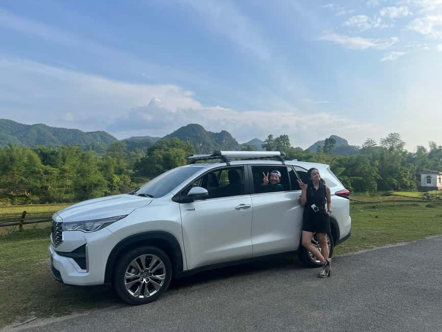Ban Gioc Waterfall - God Eyes Mountain 1 Day By Car - Key points to know before booking