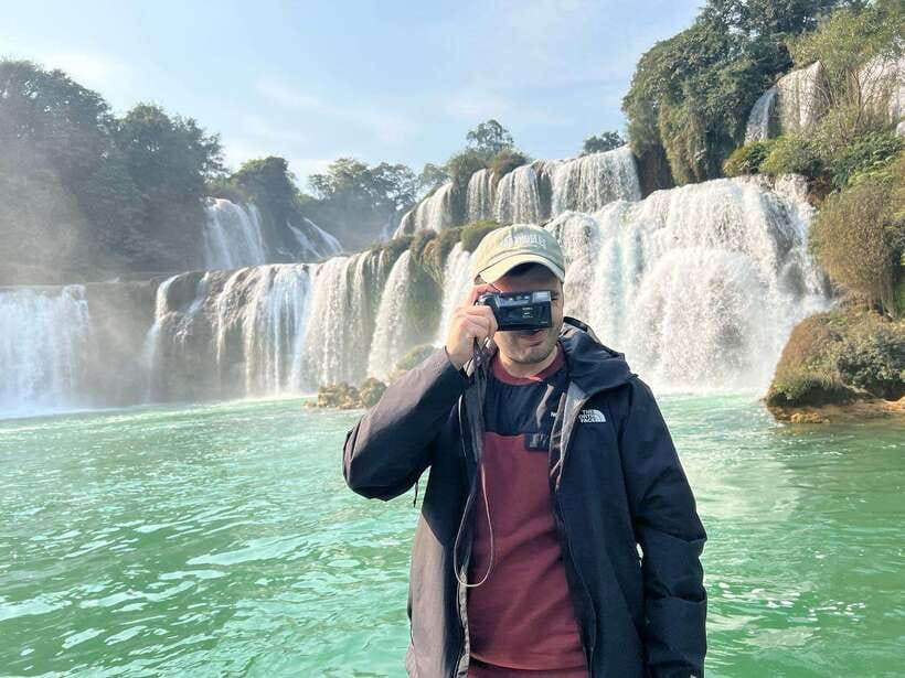 Ban Gioc Waterfall - God Eyes Mountain 1 Day By Car - Why this Cao Bang day trip works