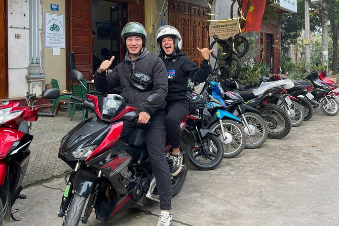 Ban Gioc Waterfall & Mt Angel Eye Full Day Trip with Easy Rider - Lunch, local tastes, and the road onward