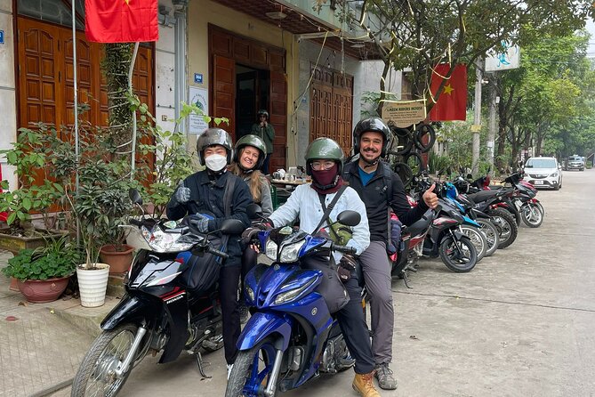 Ban Gioc Waterfall & Mt Angel Eye Full Day Trip with Easy Rider - What $76 really includes